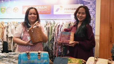 Wirausaha Perempuan Berperan Penting Gerakan Ekonomi RI, Pertamina Lakukan Ini