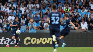 LIVE di ANTV: Atalanta vs Lazio Berebut Tiket Final Coppa Italia untuk Tantang Inter Milan