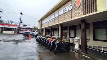 Polda Jateng membongkar sindikat penyelundupan kendaraan bermotor ilegal menuju Timor Leste