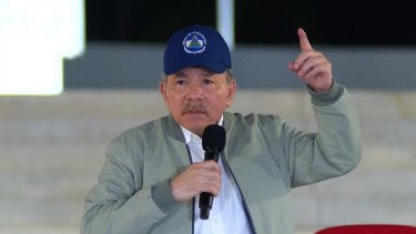 Presiden Nikaragua: Donald Trump Sakit Jiwa!