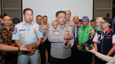 Komunitas Ojol soal Pendekatan Polantas: Dulu Menyentuh dengan Surat Tilang, Sekarang dengan Hati