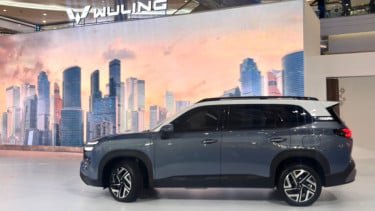 Harga Resmi Mobil Wuling Eksion di Indonesia, Mulai Rp389 Juta