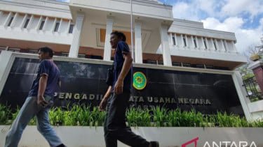 PTUN Jakarta Tolak Gugatan soal Pernyataan Fadli Zon Sangkal Pemerkosaan Massal Mei 1998