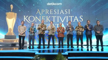 TelkomGroup Borong Tiga Penghargaan Apresiasi Konektivitas Digital 2026, Tegaskan Komitmen Pemerataan Akses di Indonesia