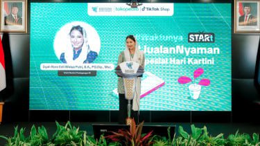 Kemendag Gandeng Tokopedia-TikTok Shop Latih Perempuan Pelaku Usaha Lindung Kekayaan Intelektual