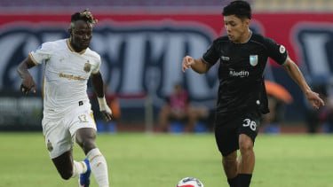 Lindas Bhayangkara FC 2-1, Persis Solo Keluar Zona Degradasi
