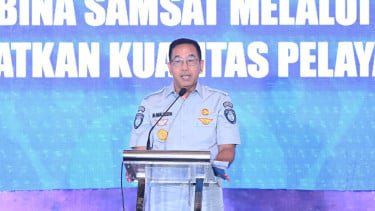 Jasa Raharja: Transformasi Digital Kunci Tingkatkan Kualitas Layanan