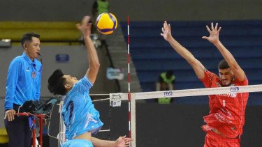 Pertarungan Belum Usai! Garuda Jaya Paksa Samator Tentukan Nasib Laga Penentuan Juara 3 Proliga 2026