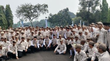 Pesan Menhaj ke Petugas Haji: Beri Pelayanan Terbaik, Bukan Cari Kenyamanan Pribadi