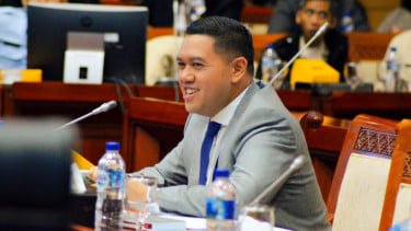 Anggota Komisi I DPR, Dave Laksono