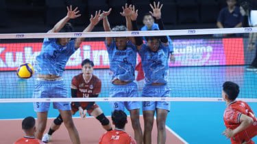 Pengakuan Pelatih Garuda Jaya Usai Tumbangkan Samator di Perebutan Juara 3 Final Proliga, Ungkap Kunci Kemenangannya