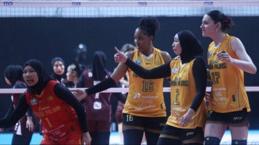 Pengakuan Jujur Pelatih Popsivo Setelah Tikung Electric PLN, Rahasia Juara 3 Proliga 2026 Bukan dari Serangan