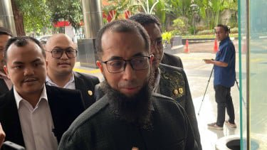 Kasus Kuota Haji, Khalid Basalamah Penuhi Panggilan KPK