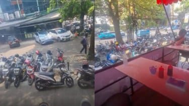 Pemilik Usaha di Jakarta Resah, Lahan Pribadi Dijadikan Parkir Liar: Pak Gubernur Tolong!