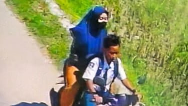 Modus Minta Antar, Janda Muda di Pamekasan Bawa Kabur Motor Pelajar