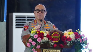 Wakapolri Komjen Dedi Prasetyo