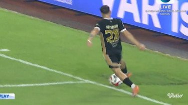 Komite Wasit PSSI Nilai Gol Dewa United ke Gawang Persib Sah, Ini Penjelasannya