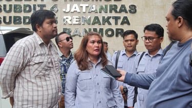 Ketua LBH Tani Nusantara, Minta Ito Simamora