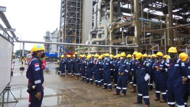 Pakai Standar Internasional, Tracon Industri Catat Operasional 23 Juta Jam Tanpa Kecelakaan Kerja