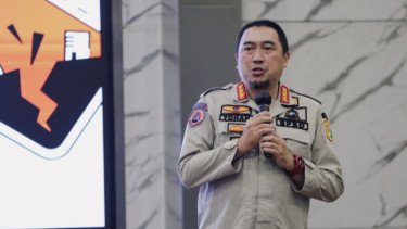 Kepala Pusat Data dan Informasi Kebencanaan BPBD DKI Jakarta Mohamad Yohan