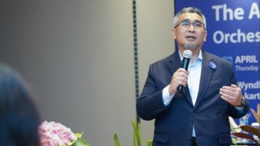 AI Bikin Dunia Usaha Harus Beradaptasi Cepat, Transformasi Bisnis Otonom Didorong