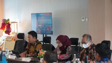 Selaraskan Aturan Klasifikasi Relevan bagi Industri Maritim, BKI Gelar Sidang KOMTEK