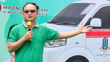 PKB soal Usulan KPK Capres Berasal dari Kader Parpol: Pikiran Menarik