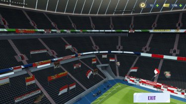 Total Football VNG bisa Dimainkan di HP dengan RAM 2GB
