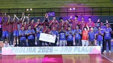 Pengakuan Jujur Pelatih Garuda Jaya Usai Dibantai Samator, Singgung Kesalahan Pemain Gagal Rebut Juara 3 Proliga 2026