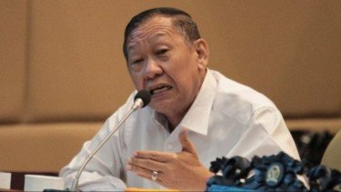 Wakil Ketua Fraksi Golkar DPR RI, Hamka B Kady
