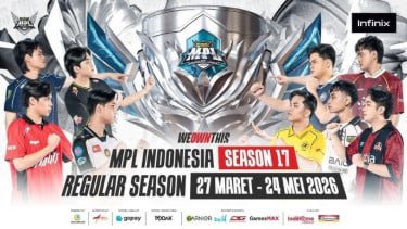 Daftar Klasemen MPL ID S17 Terbaru: ONIC Kokoh di Puncak dan Tiket Playoff Makin Sengit