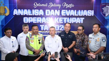 Jasa Raharja: Sinergi Antar Instansi Jadi kunci Utama Ciptakan Sistem Transportasi yang Berkeselamatan