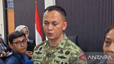 Menhan Bahas Izin Lintas Udara yang Diajukan AS Bersama Purnawirawan TNI