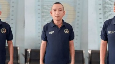 Tiga tahanan Rutan Baturaja melarikan diri dari rutan setempat