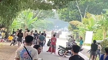 Bentrok Antarwarga Kampung Terjadi di Luwu, 5 Orang Luka