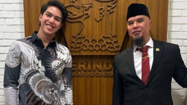 TERPOPULER: Ahmad Dhani Kecewa dengan Pernikahan El Rumi hingga Ogah Ketemu Maia Estianty Lagi