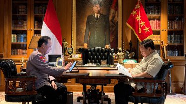 Prabowo Panggil Kapolri