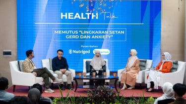 Nutriged Digadang Jadi Produk Sereal Multigrain Inovatif Bagi Penderita GERD