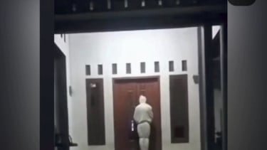 Heboh Pocong Keliling Depok Datangi Rumah Warga Bikin Kesurupan, Polisi Ungkap Fakta Mengejutkan