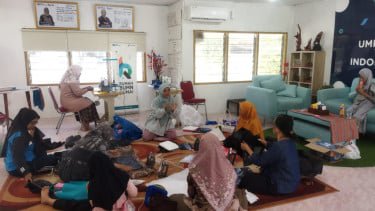 Pertamina Perkuat Inovaasi UMKM Perempuan Naik Kelas di Momen Hari Kartini 2026