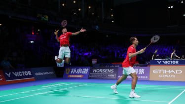 BNI Dukung Penuh, Tim Indonesia Langsung Dominasi Laga dengan Kemenangan 5-0 di Piala Thomas 2026