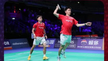 Terpopuler: Ganas di Laga Pembuka, Indonesia Siaga Satu Lawan Thailand di Piala Thomas 2026