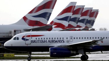 Maskapai British Airways