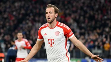 Harry Kane Buaka Suara Usai Bayern Munich Dilibas PSG