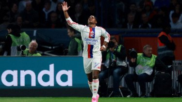 Pemain Olympique Lyonnais, Endrick