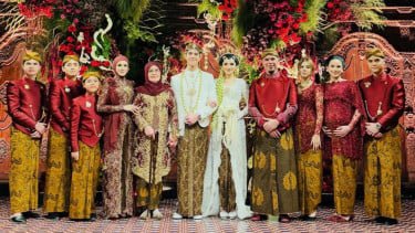 Pantes Gak Nyebar di Medsos, Ternyata Tamu Akad Nikah El Rumi-Syifa Hadju Dilarang Rekam Momen