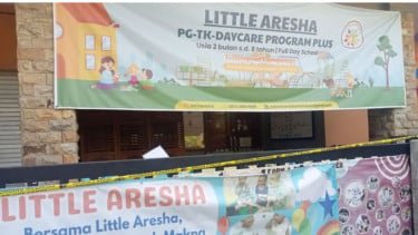 Bukan Cuma Tak Kantongi Izin, CCTV Daycare Little Aresha Hanya Bisa Diakses di Area Luar oleh Orang Tua