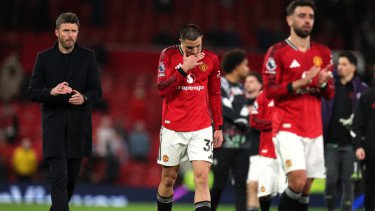 MU Gemparkan Premier League! Cuci Gudang Terbesar dalam Sejarah Klub Bakal Terjadi, 13 Pemain Ditendang