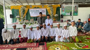 Kunjungan Gus Salam ke Kalimantan Selatan