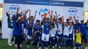 Talenta Muda Bersinar di MTW 2026, Indonesia Siap Pertahankan Kejayaan di Gothia Cup